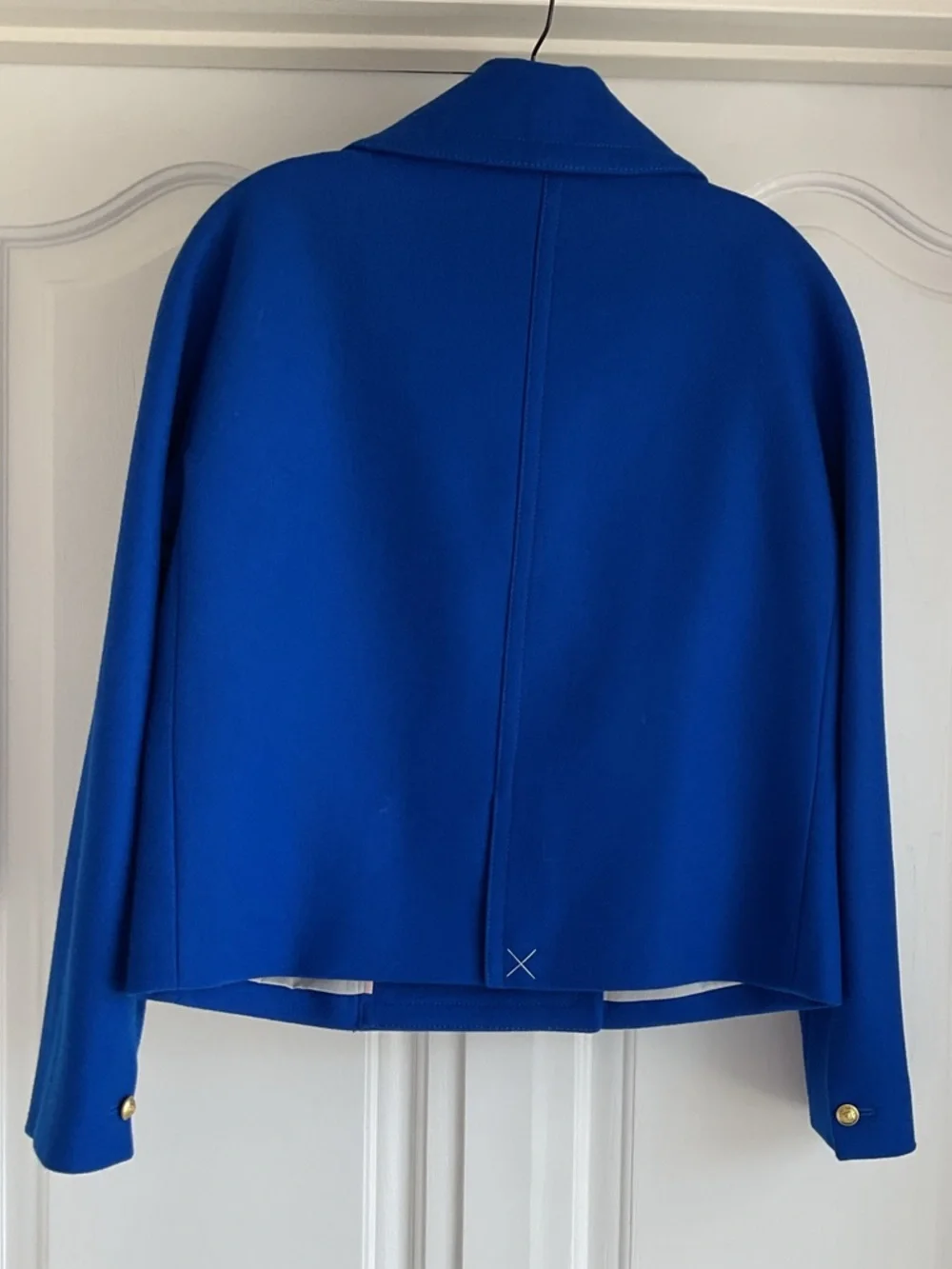 NWOT J Crew women’s Peacoat - Picture 3 of 8